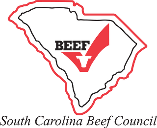 South Carolina Beef Council Logo